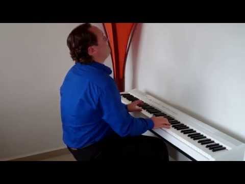 Losing My Religion (R.E.M.) - Original Piano Arrangement by MAUCOLI