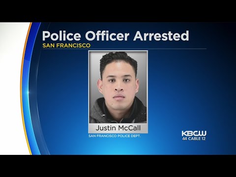 San Francisco Police Officer Arrested On Sexual Assault Charges