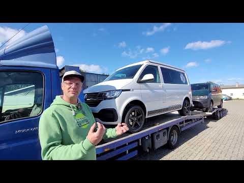 NordVan | Auf dem Weg nach Rendsburg bleib ich doch mal in Neumünster stehen! | #nordvan