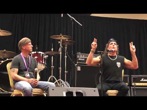Bobby Rock Complete Q&A - Indy KISS Expo 2018