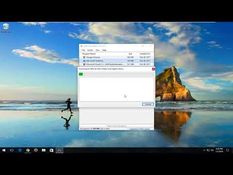 How to Force Uninstall Programs That Won't Uninstall...