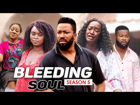 BLEEDING SOUL 5 - 2020 LATEST NIGERIAN NOLLTWOOD MOVIES