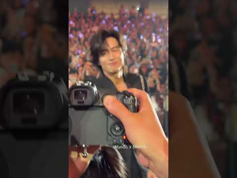 JERRY YAN😍🔥🔥 F FOREVER AT JAKARTA #f4 #jerryyan #vicchou #vannesswu #ashin #concert #shorts