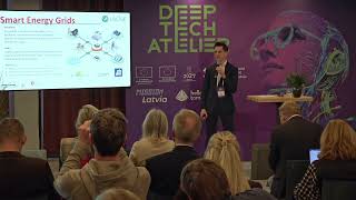 Opening of the Swiss–Latvian Smart Energy Digital Competence Centre