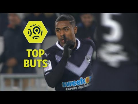 Top buts 15ème journée - Ligue 1 Conforama / 2017-18