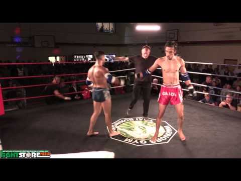 Adam Desousa v Matino Zolfaghari - The Takeover 7