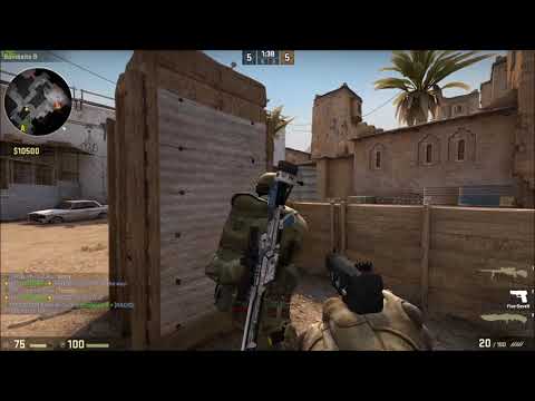 Just mobbin some towel heads