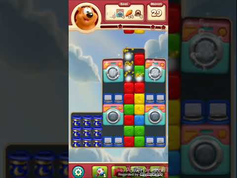 Toon Blast Level 2993 | NO BOOSTERS