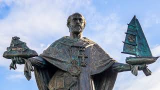 Святитель Николай Чудотворец