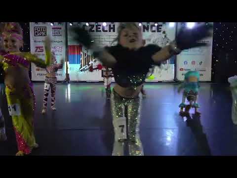 15.10.2023 - Taneční soutěž - CZECH DANCE LEAGUE - Mladá Boleslav