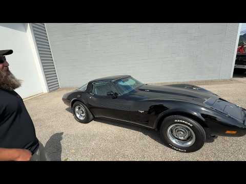 1978 Chevrolet Corvette (CC-2108020) for sale in Pittsburgh, Pennsylvania