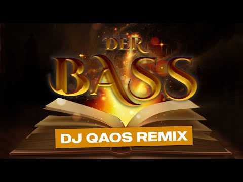 NoooN, Justin Pollnik & Paul Keen - Der Bass (DJ Qaos Remix)