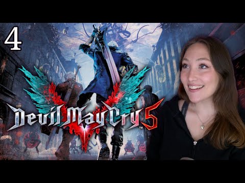 Ultimate Power | Devil May Cry 5 ENDING | First Playthrough | Part 4