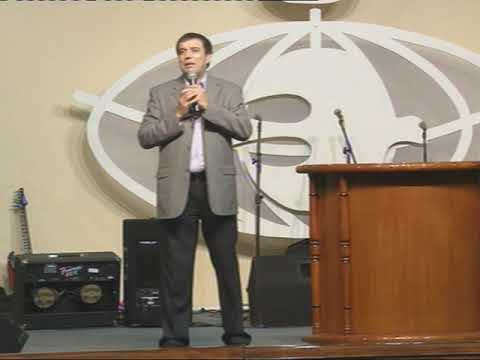 APOCALIPSIS 10 Y 11 PASTOR ALBERTO REY 18 05 2010 PRIMER PARTE