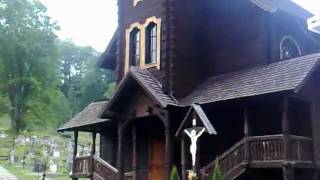 preview picture of video 'tatranska javorina -  kostol 1'