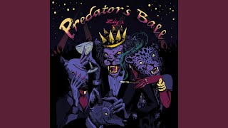 Blue Flamingo - Predator's Ball video
