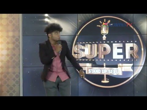 Gian Luigi: Histeris Lebay – SUPER Stand Up Seru eps 178
