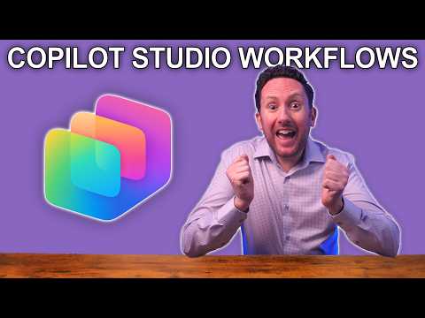Copilot Studio: Automate AI Workflows Copilot Studio: Automate AI Workflows