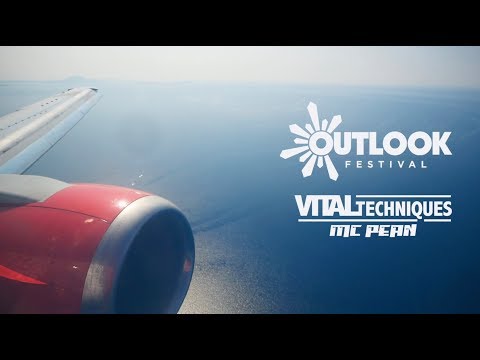 Outlook Festival 2018 Aftermovie - Vital Techniques & MC Pean