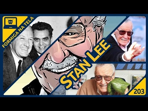 Stan Lee (1922-2018) | Formiga na Tela 203 - Formiga Elétrica