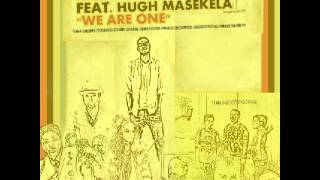 VR107  Black Coffee feat  Hugh Masekela "We Are One" (Louie Vega Roots Mix)