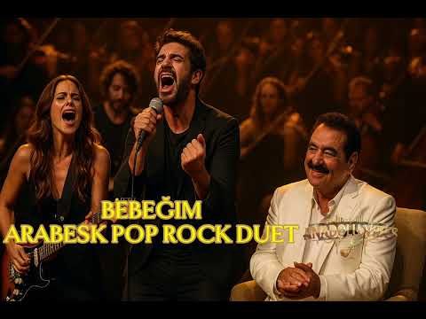 İbrahim Tatlıses – Bebeğim | Arabesk Pop Rock Duet | Emotional Orchestral | Cover by Anadolu Vibes