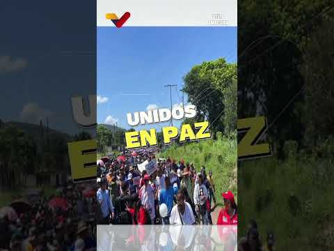 Desde el municipio Casacoima, estado Delta Amacuro.