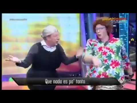 Los Morancos: En el Hormiguero