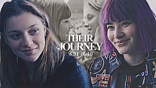 lola and maya  their journey full story ( 601 - 61
