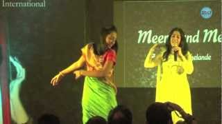 Sanjeevani Bhelande’s Book and Album ‘Meera and Me’ Launch by Jackie Shroff