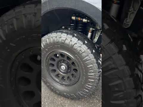 Carli Radius Arms on arm drops on 2024 Super Duty F-250