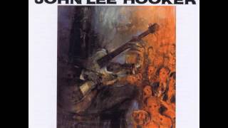 John Lee Hooker - "Hard Headed Woman"