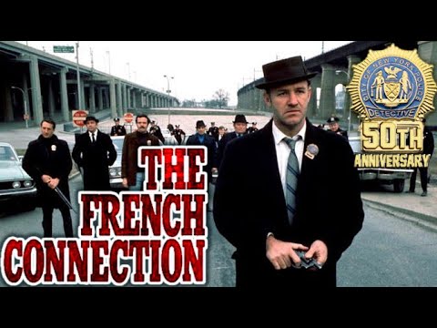 The French Connection, 50 Years Anniversary Celebration. Movie Watch Live