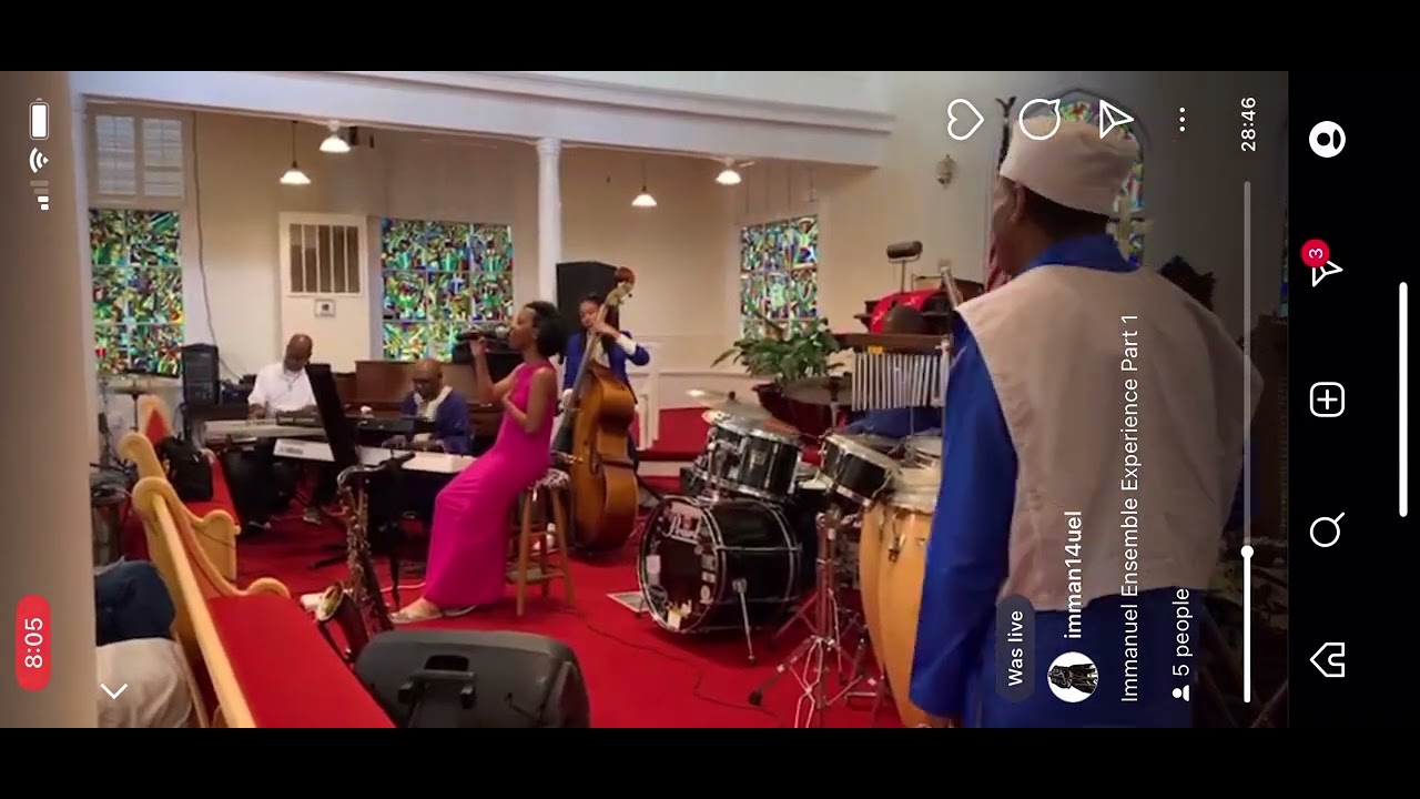 Promotional video thumbnail 3 for The Immanuel Experience Ensemble