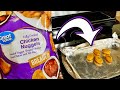 How To Cook: Frozen Chicken Nuggets in the Oven