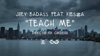 Joey Bada$$ ft. Kiesza - &quot;Teach Me&quot; (Official Music Video)