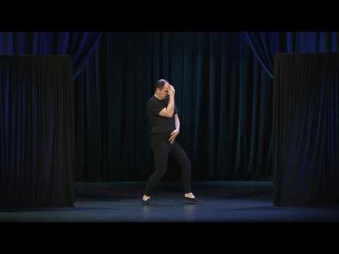 Ireneusz Krosny - Historia tańca/The Evolution of Dance (OfficialHD, 2016)