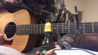 Whiskey Myers - Trailer we call home - Lesson