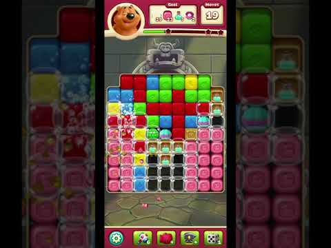 Toon Blast Level 2806 - NO BOOSTERS