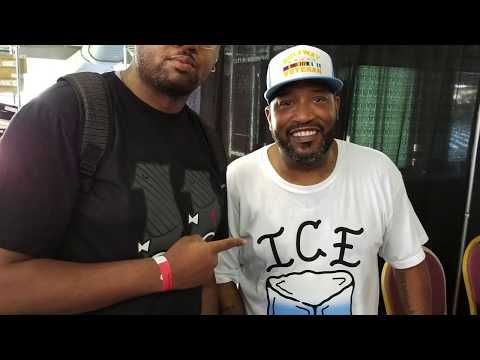 Sneaker Summit H-town | Minute Maid Park Bun B Lil Flip 2018 Houston, Texas HD 1080p