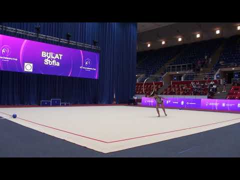 BULAT Sofia  Speranta  22nd IT Irina Deleanu Cup   2023 Juniors2010 2008 R1 2