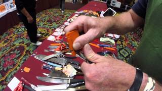 How to Sharpen your Pocket Knife Razor Sharp