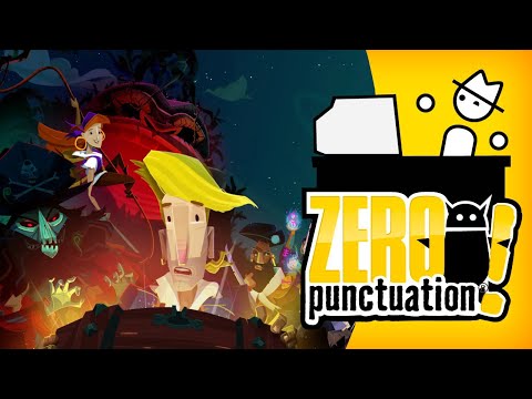 Return to Monkey Island (Zero Punctuation)