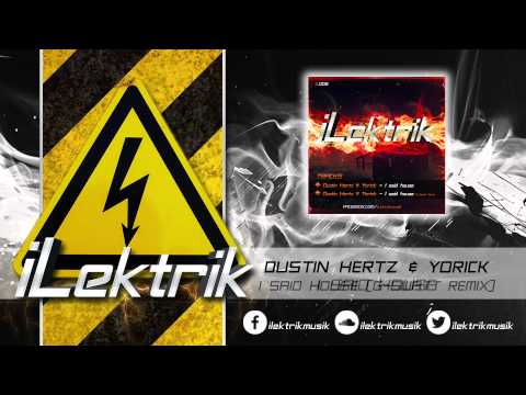 iL008 - Dustin Hertz & Yorick EP