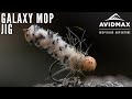 How to tie the UV Galaxy Mop Fly Jig | AvidMax Fly Tying Tuesday Tutorials