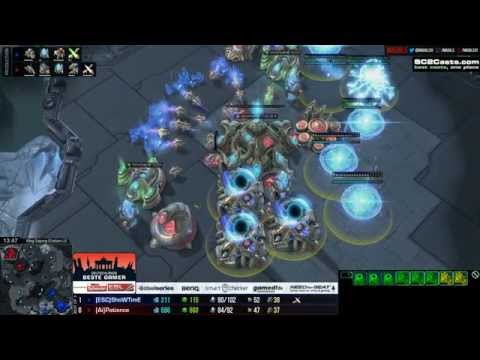 Patience v ShoWTimE PvP G2