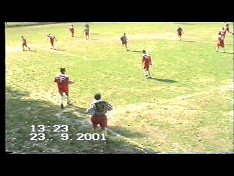 Arhiva  SDV TV  2001 - CFT JUVENTUS FOCSANI-LPS BUZAU