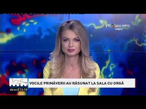 Telejurnalul orei 18:00/ 30.05.2018