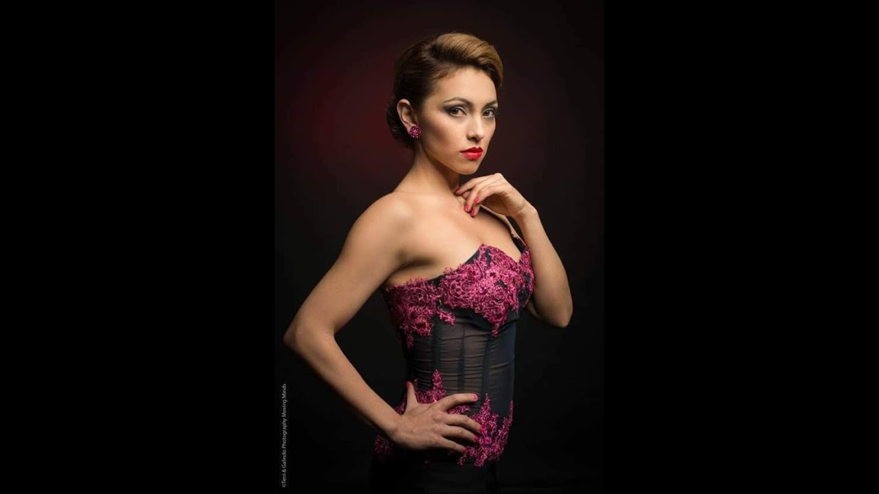 Katherine Laiton. Bailarina profesional. Milonguera. Entrevista de Farol.