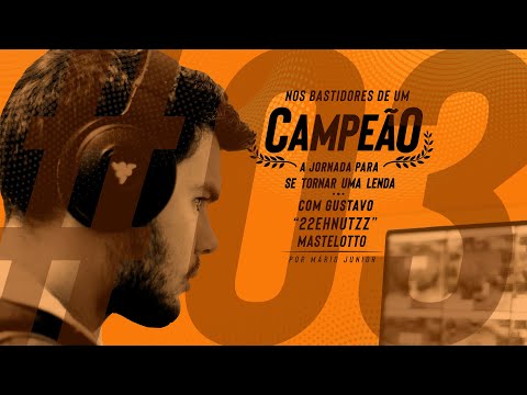 [Eng Sub] #03 | NOS BASTIDORES DE UM CAMPEÃO - Sobre Contribuição